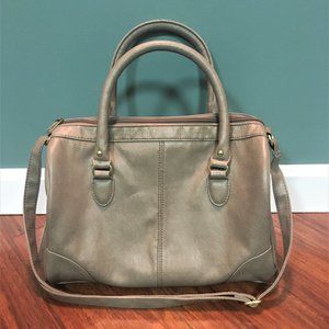 H&M Satchel - Taupe